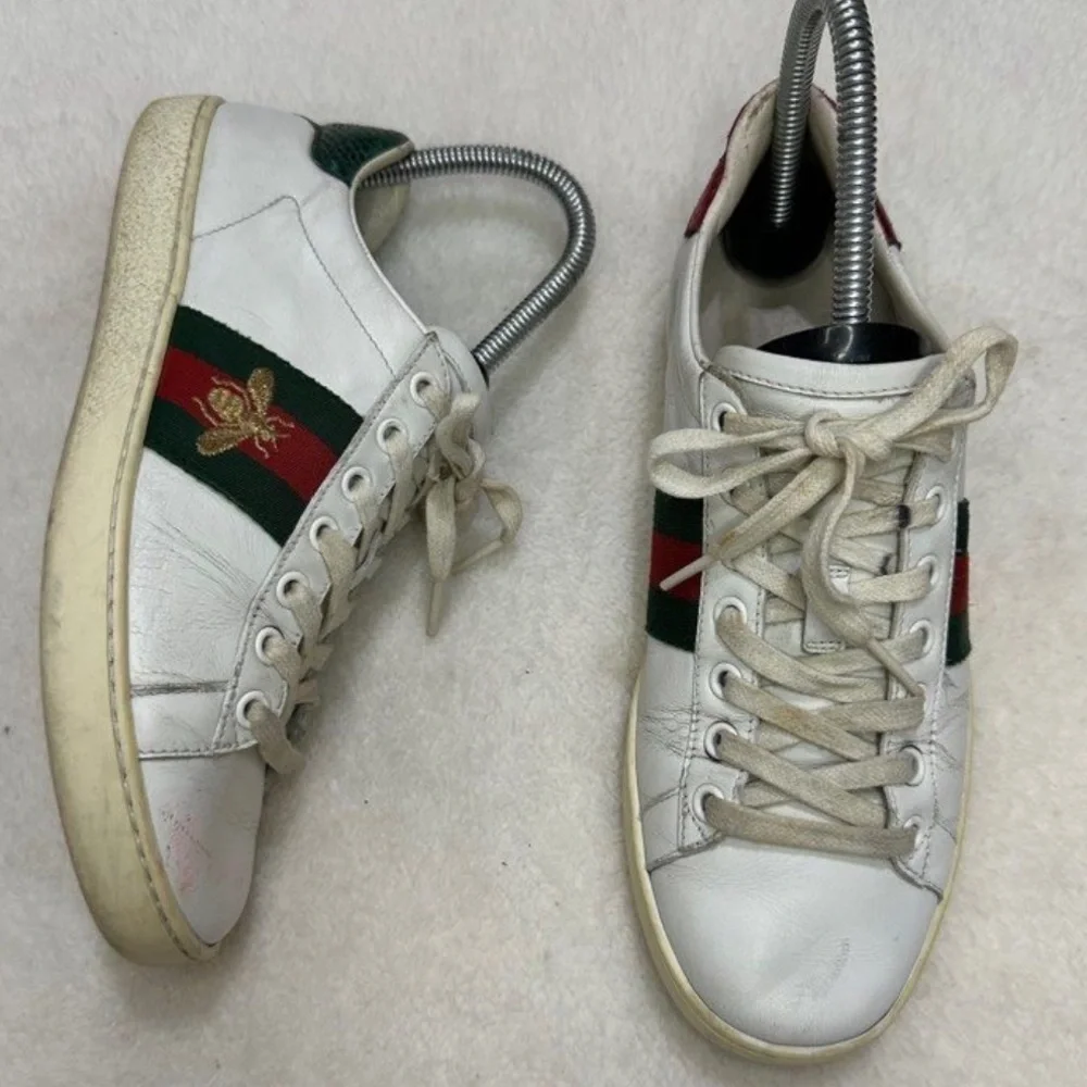 Gucci Ace Bee Sneakers Gucci Ace Sneakers size 9.5 US / 9 Gucci
